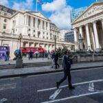 Bank Of England Warns Of 'Material Risk To UK Financial Stability”, But Government Insists Pensions Are Safe