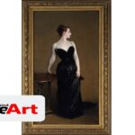 Behind the Art: ‘Madame X’ by John Singer Sargent – The ‘scandalous’ painting that shook Paris in 1884