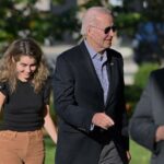 Biden casts early vote in US midterm elections