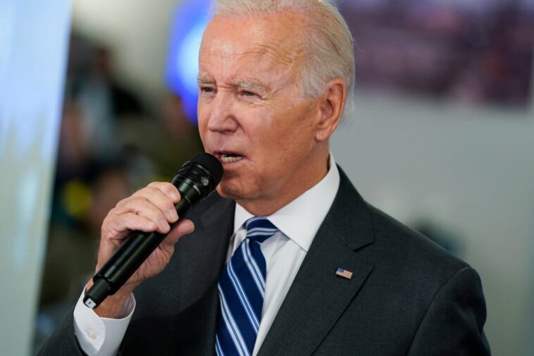 Biden dice que EE.UU. no se siente intimidado por las “amenazas imprudentes” de Putin