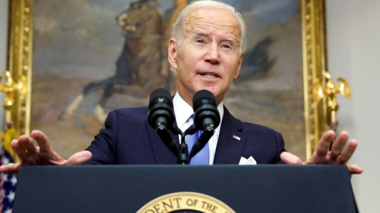 Biden responds to Putin's threats; Kyiv hopes to fast-track bid to join NATO