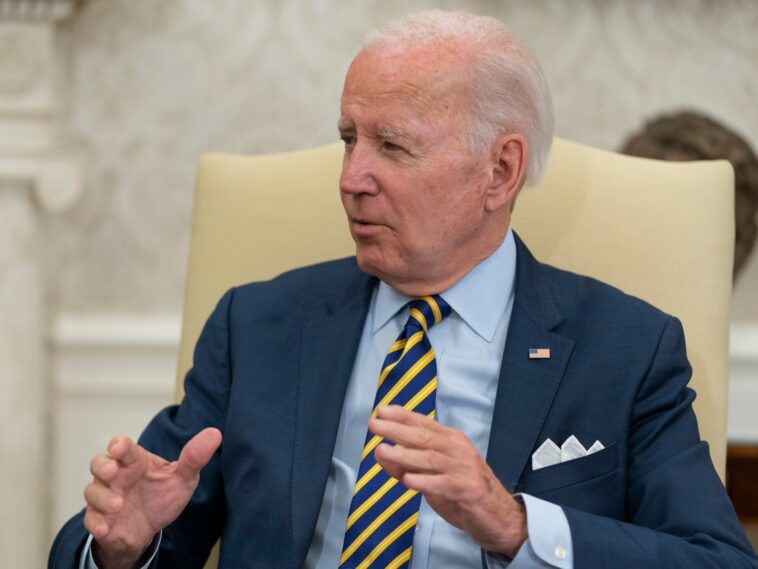 Biden says Putin unlikely to use nuclear weapons in Ukraine