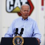 Biden se reunirá con DeSantis y recorrerá Florida para evaluar daños del huracán Ian