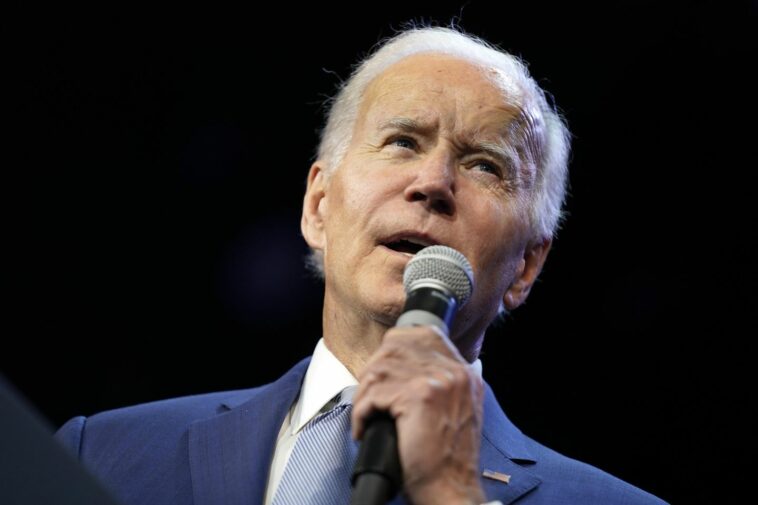 Biden seizes on McCarthy's threat to reel in Ukraine aid