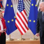 Biden signs executive order with new framework to protect data transfers between the U.S. and EU