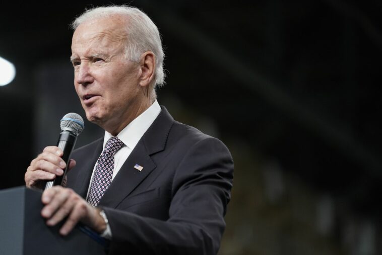 Biden warns risk of nuclear 'Armageddon' approaching Cuban Missile Crisis heights