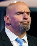 John Fetterman.