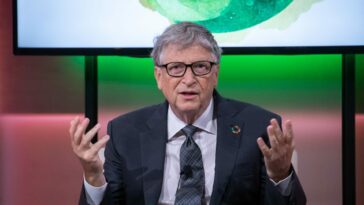 Bill Gates: You'll never solve climate change by asking people to consume less