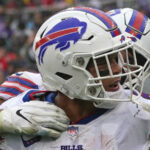 Bills' Jordan Poyer details road trip to Chiefs game, playing with collapsed lung