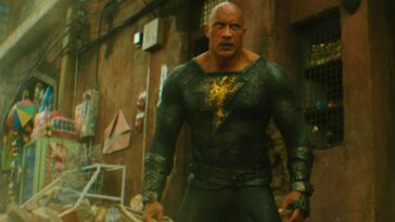 Black Adam Review Roundup: Dwayne Johnson’s Superhero Debut Is a ‘Catastrophe’