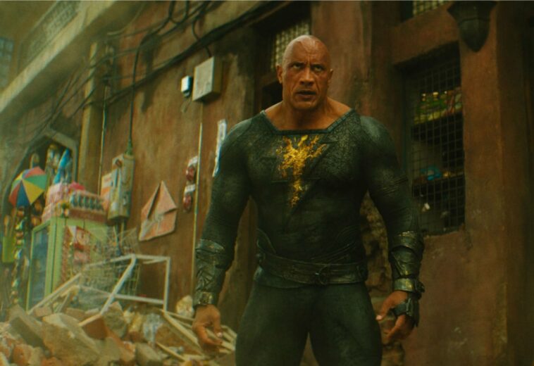 Black Adam Review Roundup: Dwayne Johnson’s Superhero Debut Is a ‘Catastrophe’