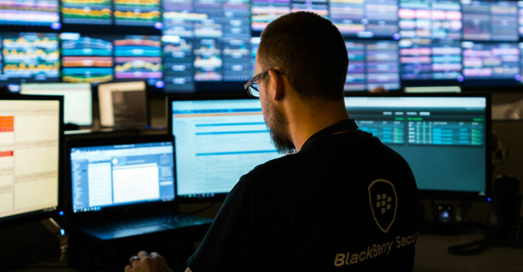 BlackBerry: How Ukraine Is Making Us More Secure