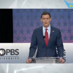 Blake Masters acknowledges Biden as president in Arizona debate