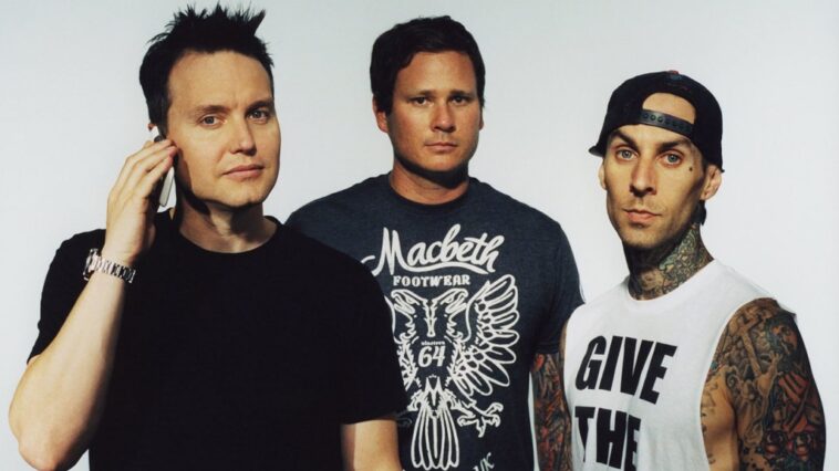 Blink-182 Reuniting Classic Lineup With Tom DeLonge for 2023 World Tour, New Single