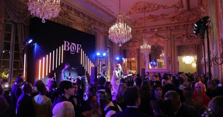 BoF 500 Gala Draws Global Stars and Fashion Insiders