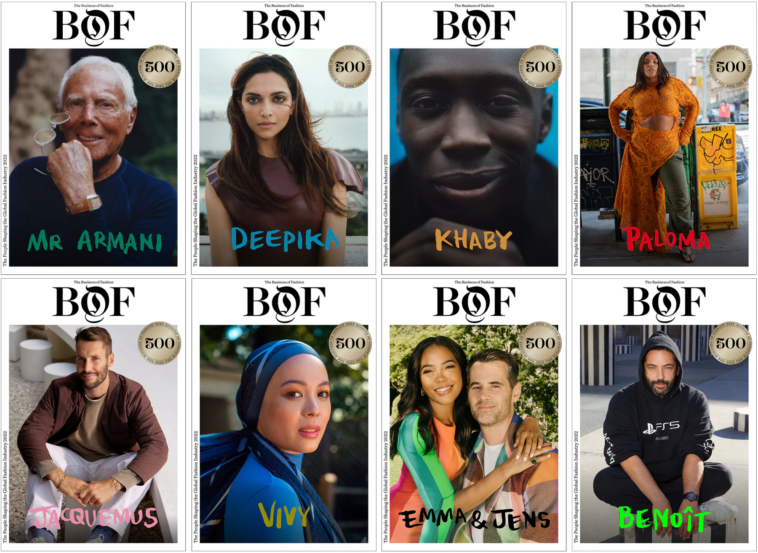 BoF 500 Global Cover Stories