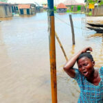 Boat capsizes amid floods in southeast Nigeria; 76 missing