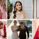 Bollywood Approved Wedding Looks to Inspire Your Bridal Outfits