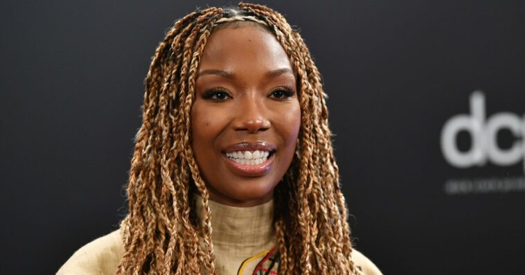 Brandy Spoke Out After Reports That She Was Hospitalized