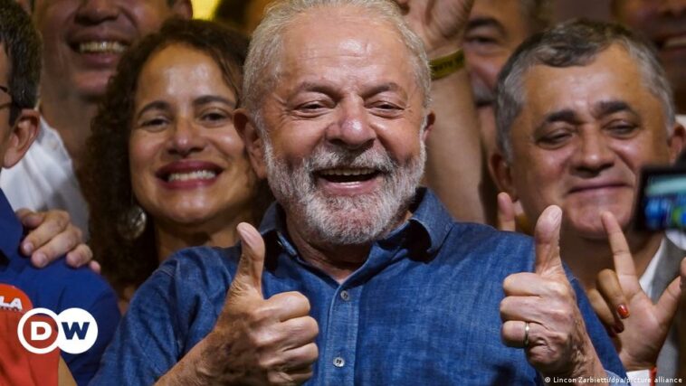 Brazil election:  A chance for a new start under Lula?