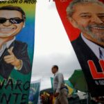 Brazil presidential election: Polls close in runoff between Lula and Bolsonaro — live updates