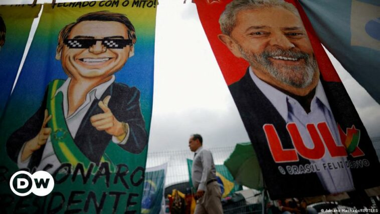 Brazil presidential election: Polls close in runoff between Lula and Bolsonaro — live updates