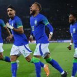 Brazil to be top-ranked team at Qatar World Cup