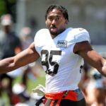 Browns' Myles Garrett cleared to play less than two weeks after car crash