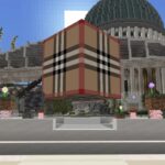 Building Blocks: Burberry Collaborates With Minecraft on a Special Game