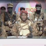 Burkina Faso: Army revolt ousts junta leader Damiba