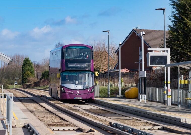 Bus bosses say Leigh Guided Busway is getting better after criticism