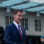 Chancellor Jeremy Hunt To Make Emergency Budget Statement