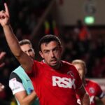 Charlton 3-0 Portsmouth: Corey Blackett-Taylor on target in comfortable Addicks win