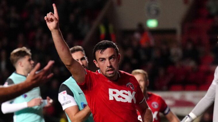 Charlton 3-0 Portsmouth: Corey Blackett-Taylor on target in comfortable Addicks win