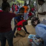 Cholera overwhelms Haiti as cases, deaths spike amid crisis