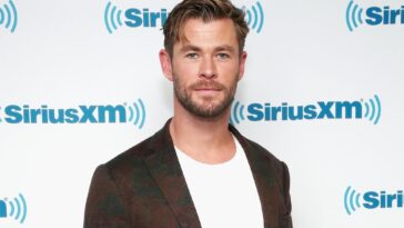 Chris Hemsworth Has Launched His Own Production Company Called Wild State