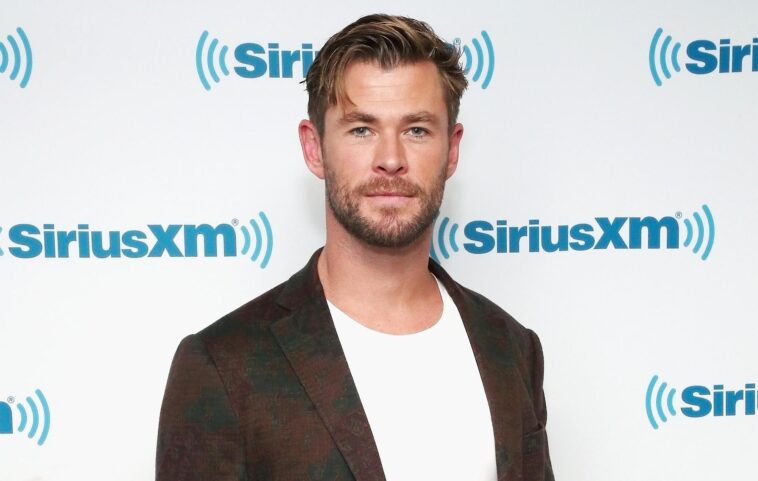 Chris Hemsworth Has Launched His Own Production Company Called Wild State