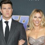 Colin Jost Is a ‘Hands-On Dad’ to His and Scarlett Johansson’s Son Cosmo