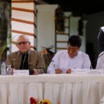 Colombia, ELN guerrillas agree to restart peace talks