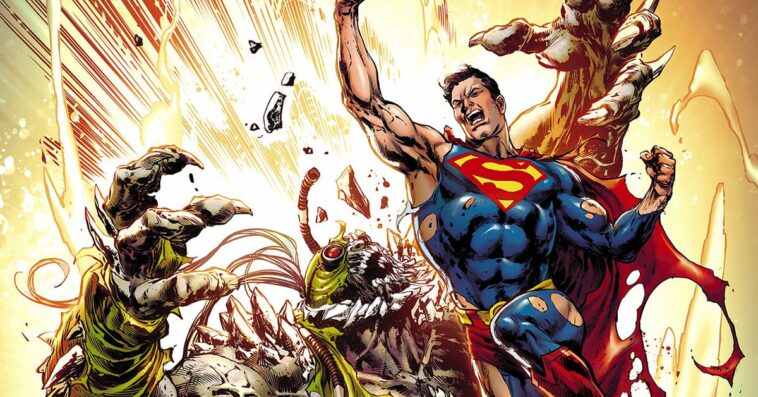 DC Universe Infinite launches Ultra tier so you can read new comics sooner