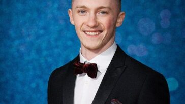 Exciting times! Olympic gymnast Nile Wilson has become the fourth celebrity confirmed to be taking part in the new series of Dancing on Ice, set to air on ITV in January 2023