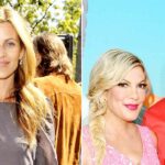 Dean McDermott, Ex Mary Jo Eustace Reunite While Tori Spelling Hangs With Kids