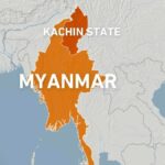 Death toll from air raids in Myanmar’s Kachin reported to hit 80