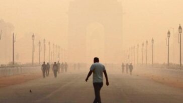 Delhi Pollution