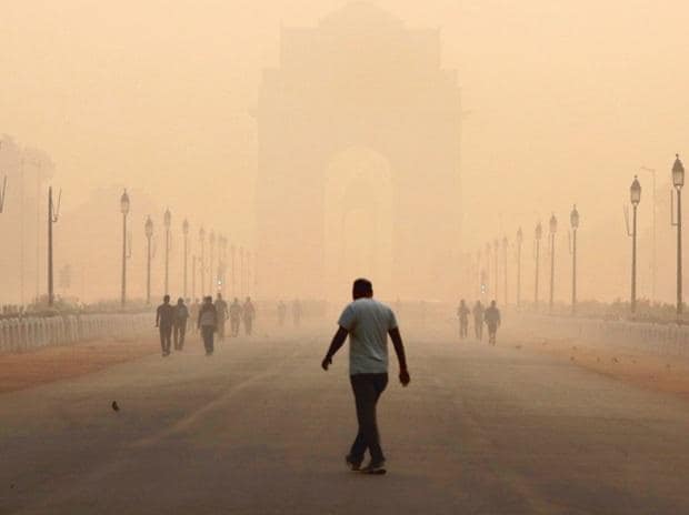 Delhi Pollution