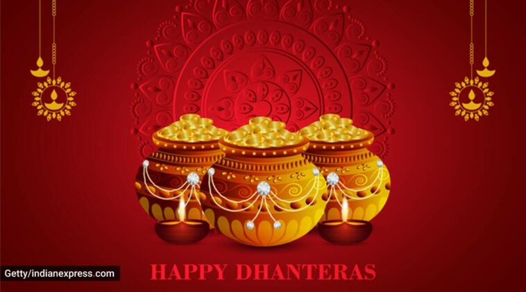 dhanteras 2022, dhanteras, dhanteras gold buying muhurat