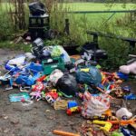 'Disgraceful' fly-tipping dumped in locations across Leigh