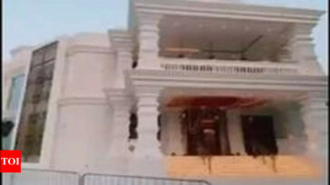 Dubai's new Hindu temple all set to open ahead of Dussehra