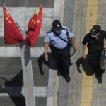 Dutch authorities identify illegal Chinese police stations operating in the Netherlands