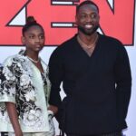 Dwyane Wade Disables Comments On Zaya Wade's IG Account